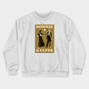 Bonnie & Clyde Crewneck Sweatshirt